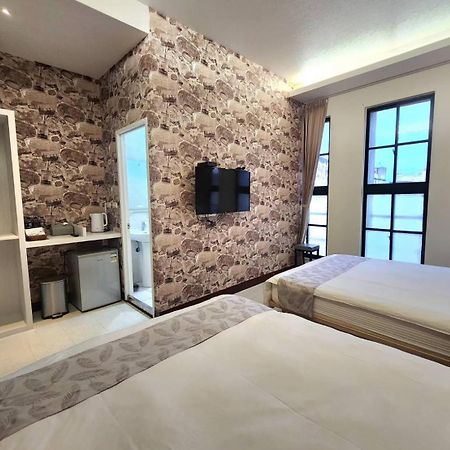 Jia-Jia Business Hotel Luodong Zewnętrze zdjęcie