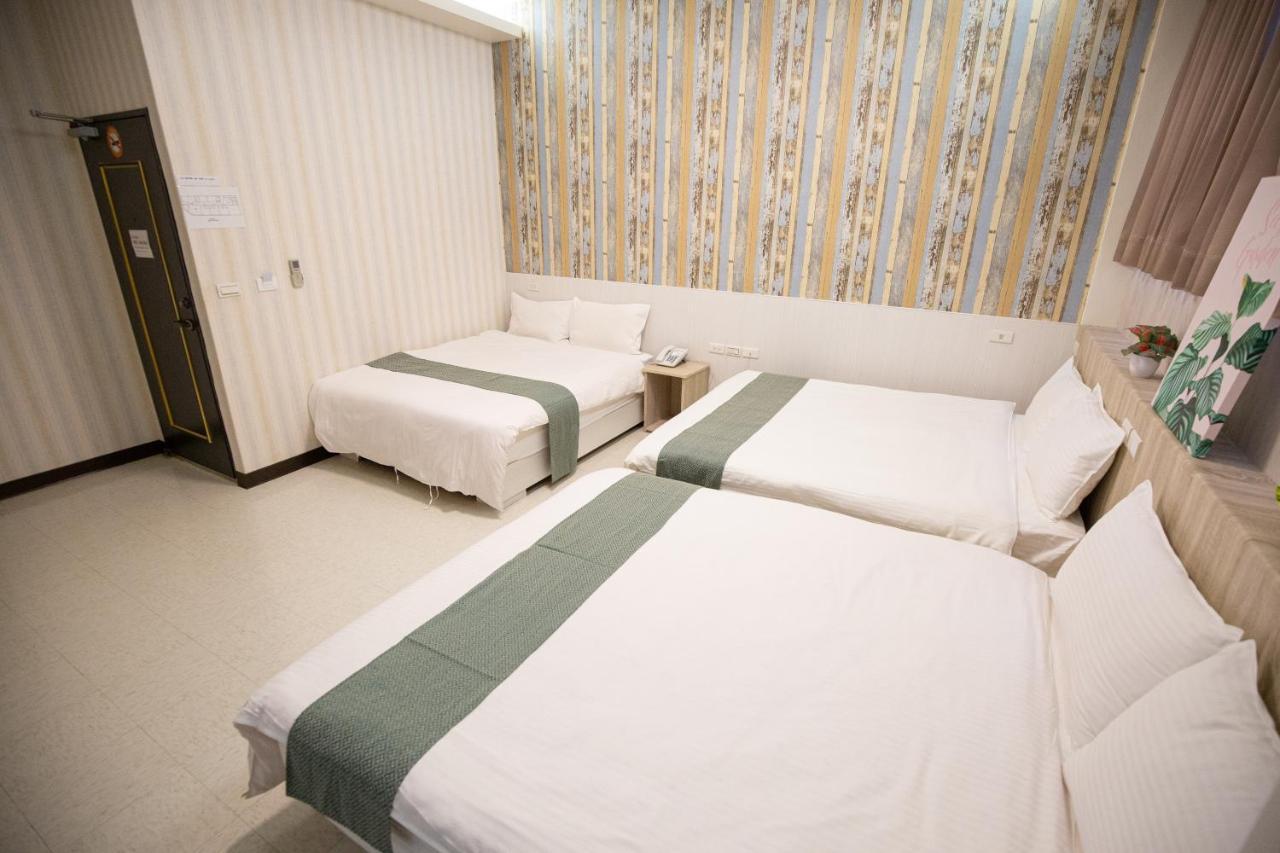 Jia-Jia Business Hotel Luodong Zewnętrze zdjęcie