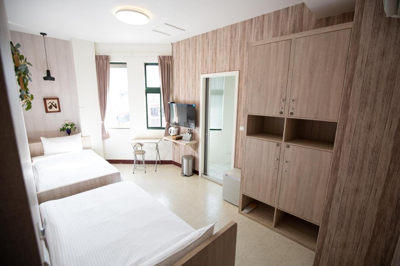 Jia-Jia Business Hotel Luodong Zewnętrze zdjęcie