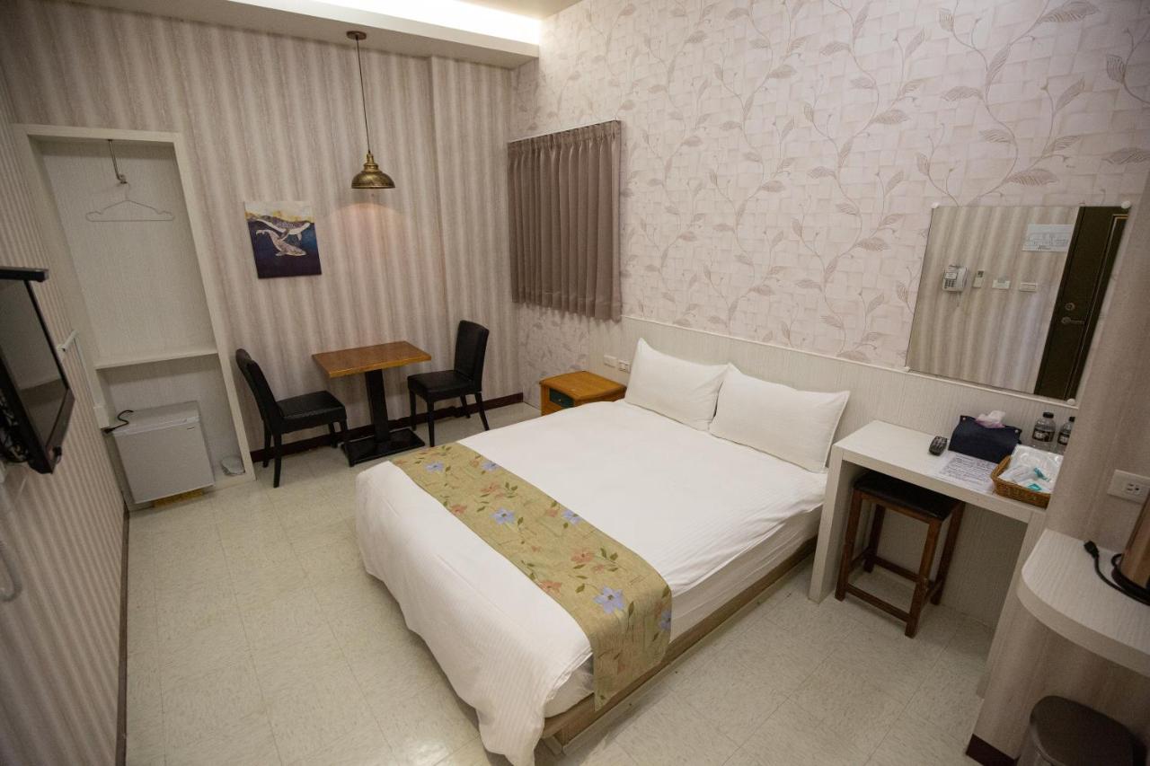 Jia-Jia Business Hotel Luodong Zewnętrze zdjęcie