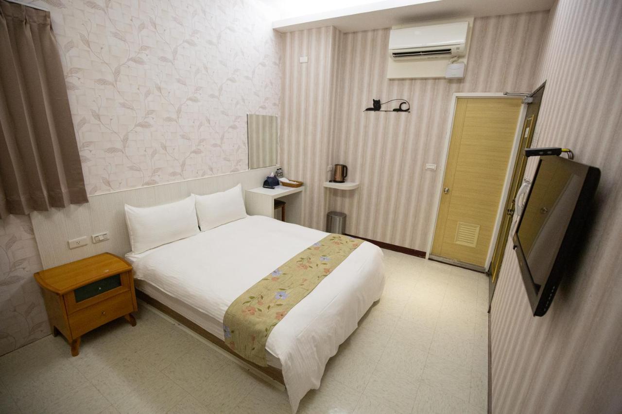Jia-Jia Business Hotel Luodong Zewnętrze zdjęcie