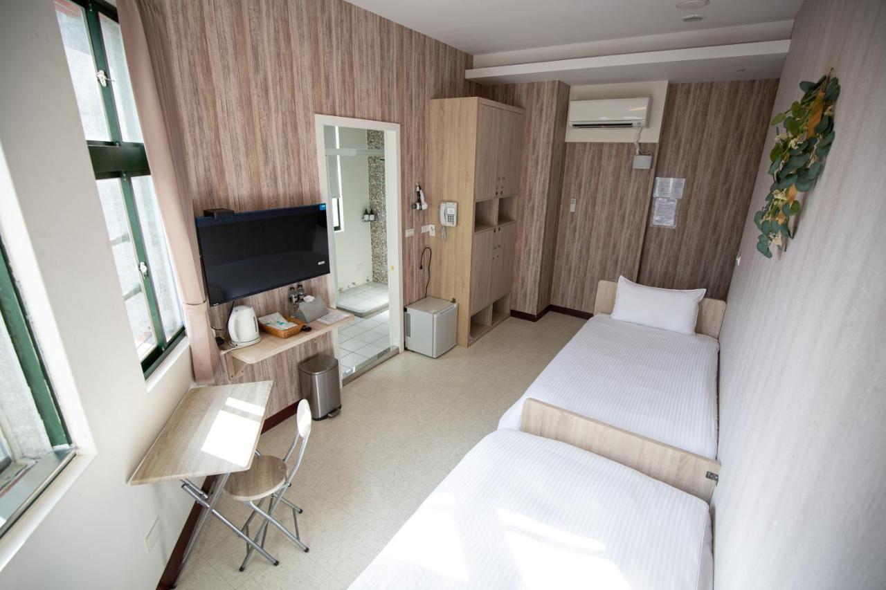 Jia-Jia Business Hotel Luodong Zewnętrze zdjęcie