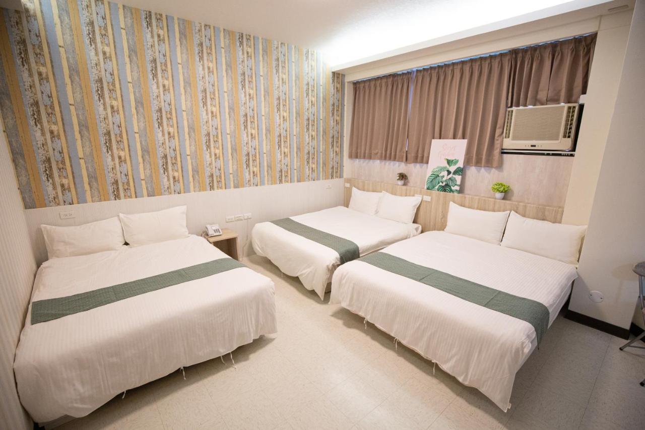 Jia-Jia Business Hotel Luodong Zewnętrze zdjęcie