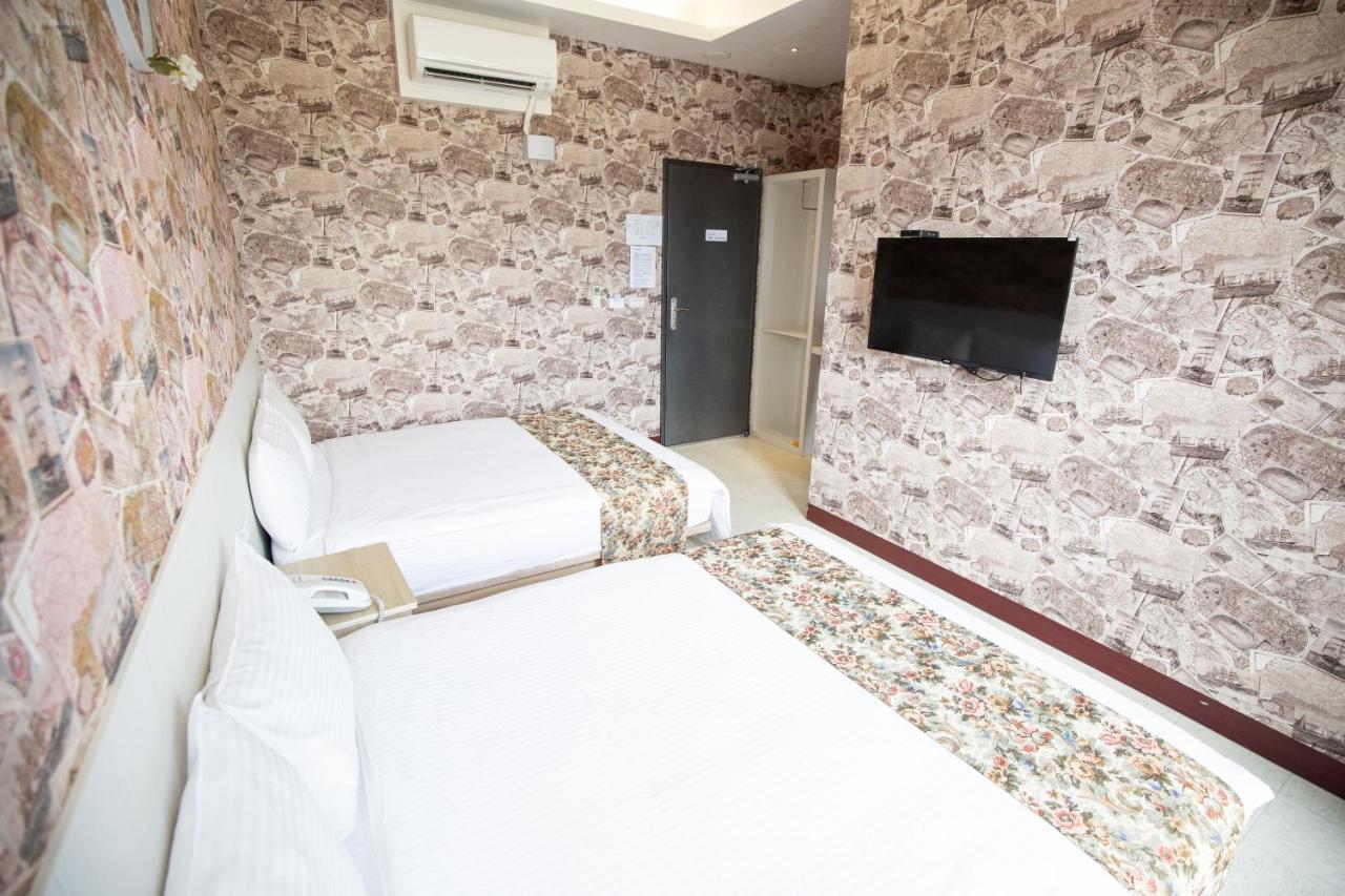 Jia-Jia Business Hotel Luodong Zewnętrze zdjęcie