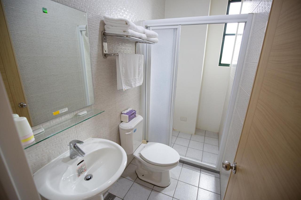 Jia-Jia Business Hotel Luodong Zewnętrze zdjęcie