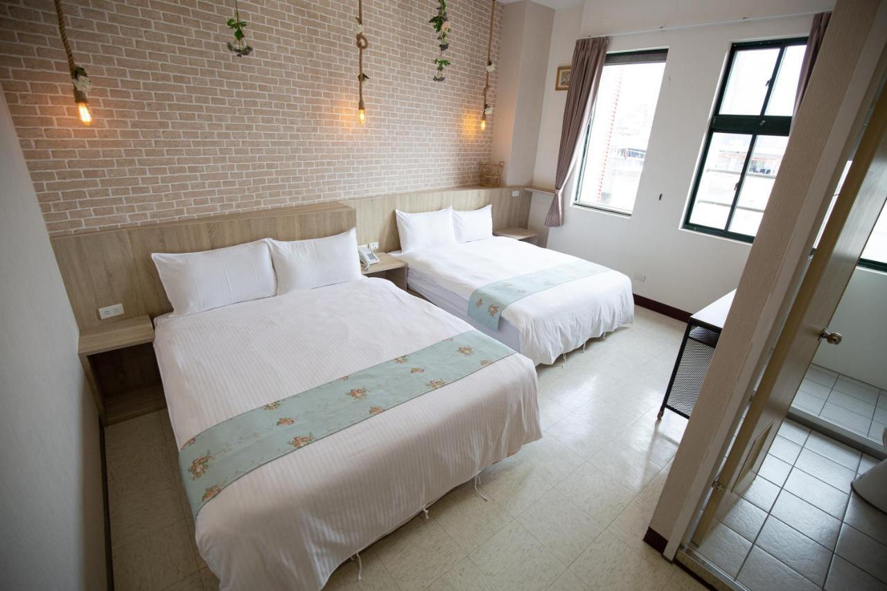Jia-Jia Business Hotel Luodong Zewnętrze zdjęcie