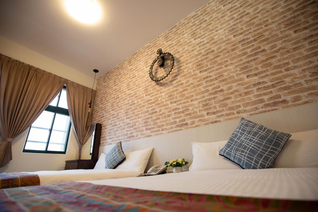 Jia-Jia Business Hotel Luodong Zewnętrze zdjęcie