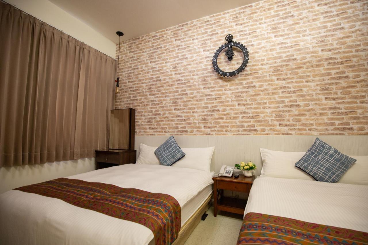 Jia-Jia Business Hotel Luodong Zewnętrze zdjęcie