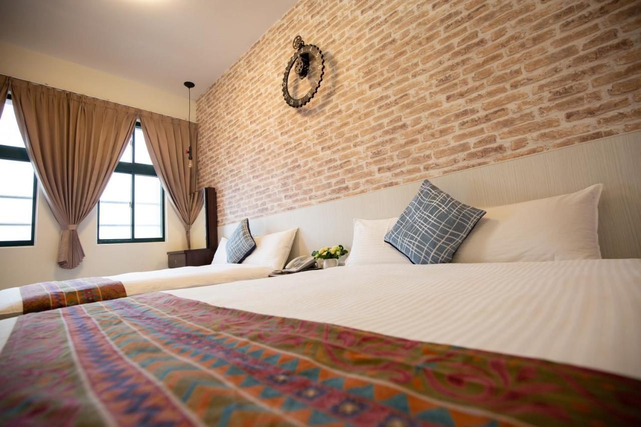 Jia-Jia Business Hotel Luodong Zewnętrze zdjęcie