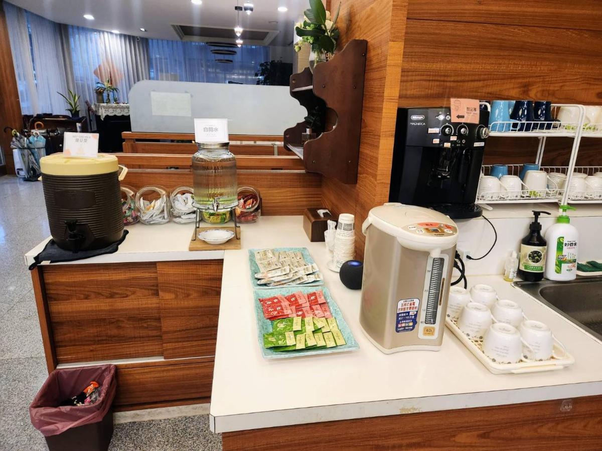 Jia-Jia Business Hotel Luodong Zewnętrze zdjęcie