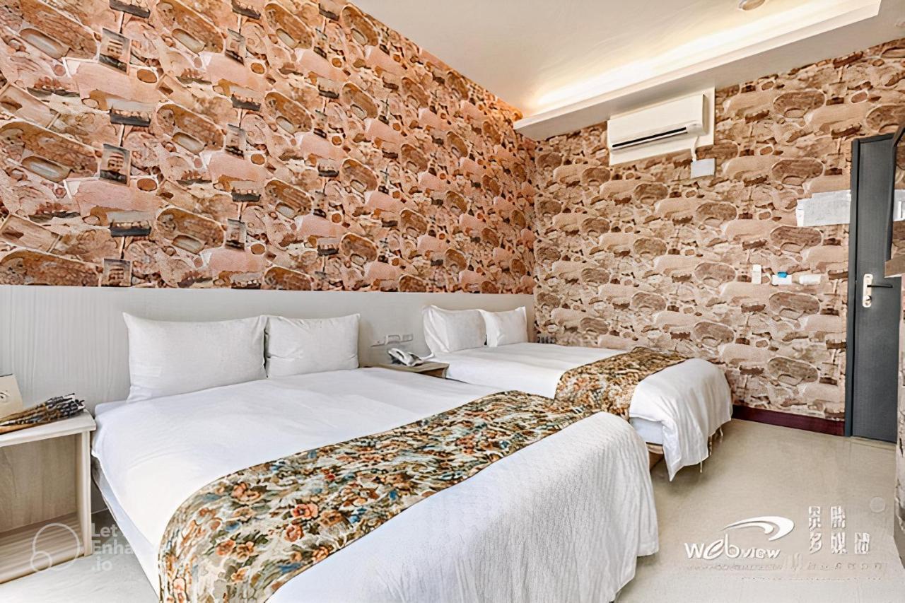 Jia-Jia Business Hotel Luodong Zewnętrze zdjęcie
