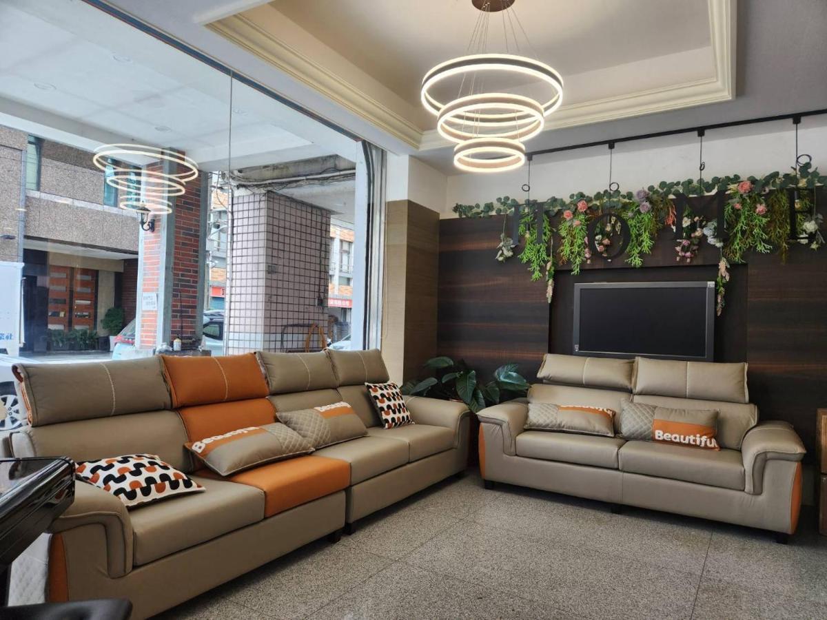 Jia-Jia Business Hotel Luodong Zewnętrze zdjęcie