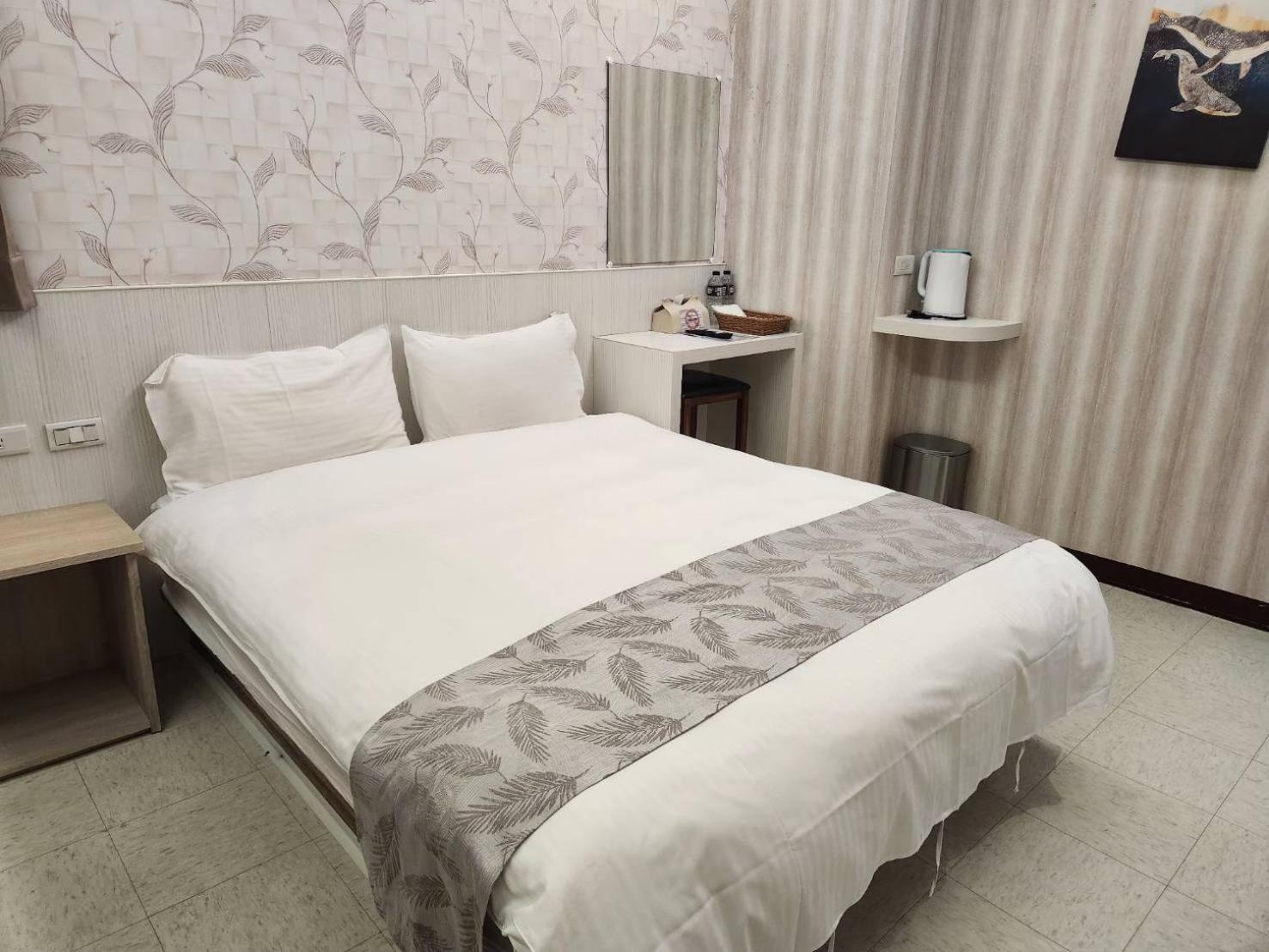 Jia-Jia Business Hotel Luodong Zewnętrze zdjęcie