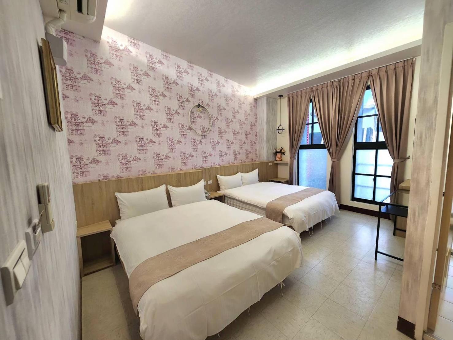 Jia-Jia Business Hotel Luodong Zewnętrze zdjęcie