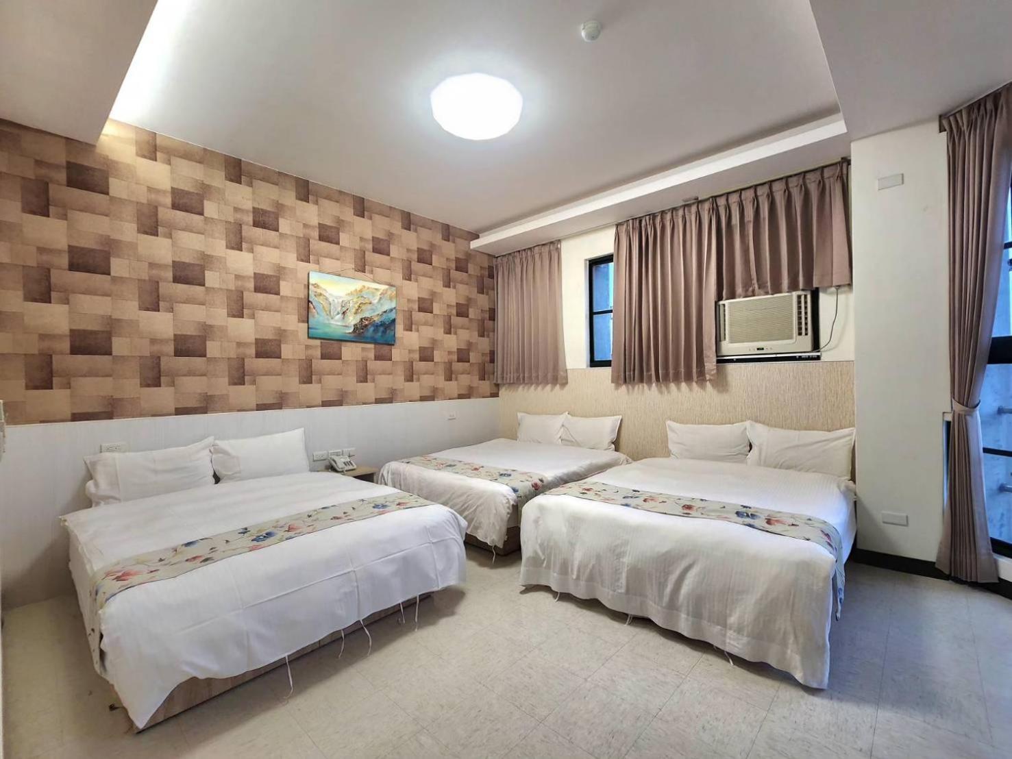 Jia-Jia Business Hotel Luodong Zewnętrze zdjęcie