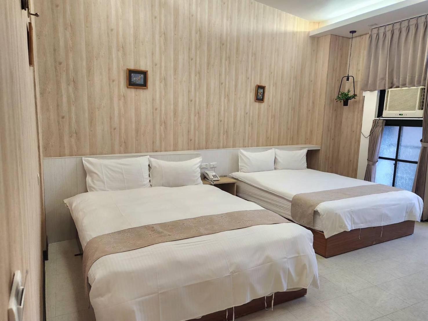 Jia-Jia Business Hotel Luodong Zewnętrze zdjęcie