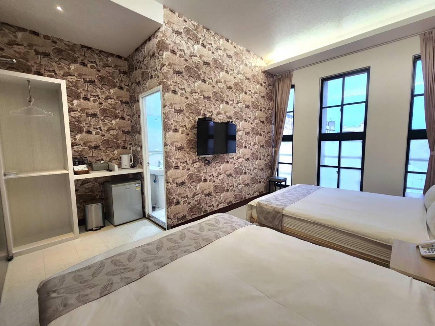 Jia-Jia Business Hotel Luodong Zewnętrze zdjęcie