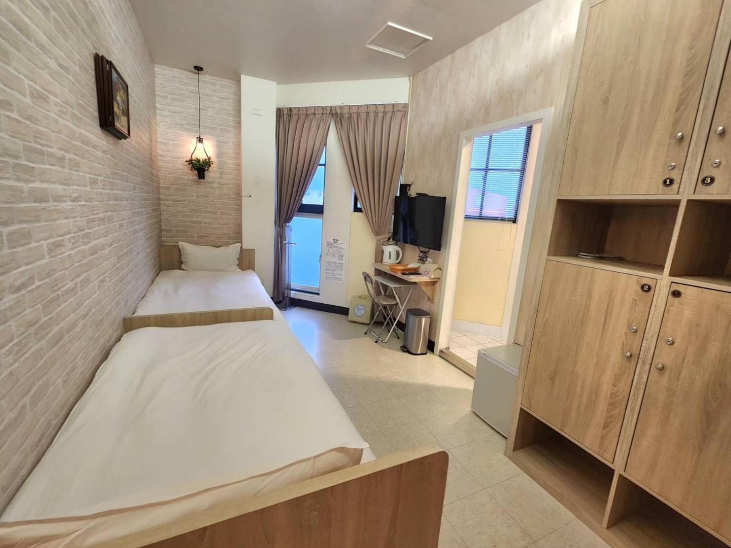 Jia-Jia Business Hotel Luodong Zewnętrze zdjęcie