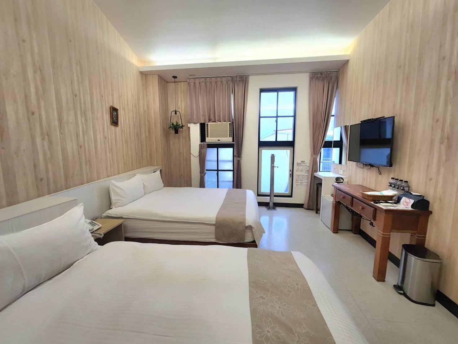 Jia-Jia Business Hotel Luodong Zewnętrze zdjęcie